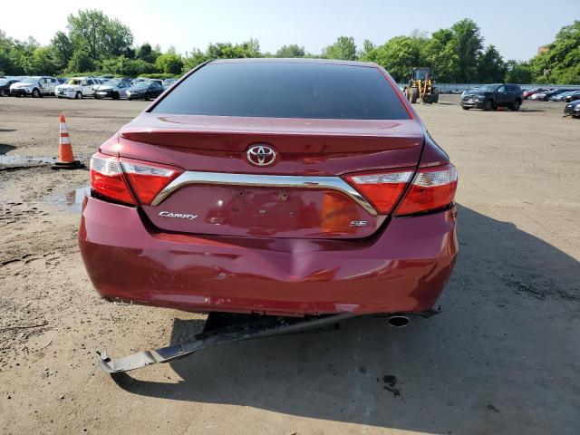 2017 TOYOTA CAMRY SE A 4T1BF1FK7HU668173