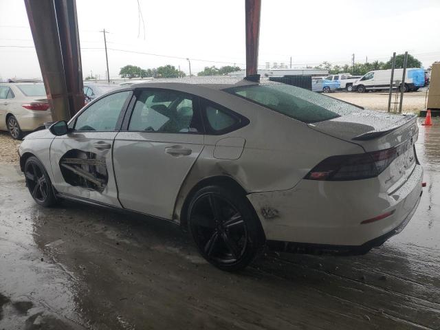 Vin: 1hgcy2f74ra078747, lot: 59018995, honda accord hybrid sport-l 20242