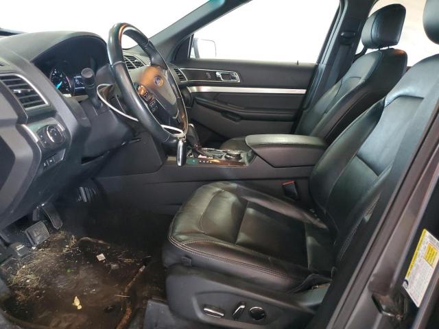 2016 FORD EXPLORER X - 1FM5K8D80GGC65013