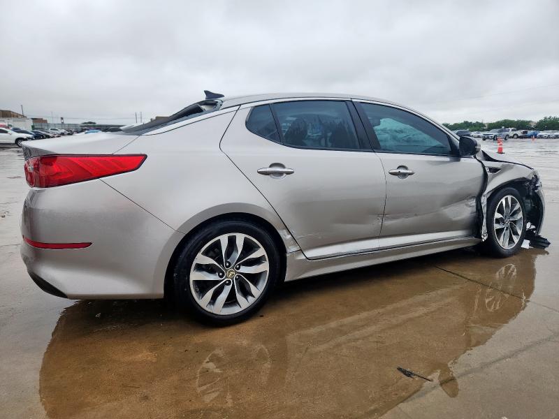 Vin: 5xxgr4a65fg395251, lot: 59946765, kia optima sx 20153