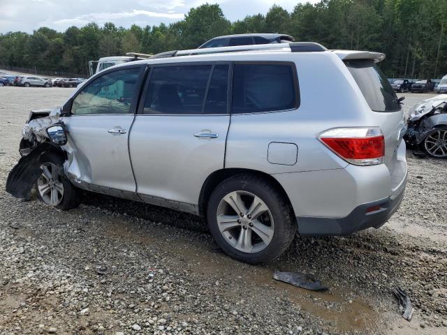 Vin: 5tdyk3eh9ds101392, lot: 61488665, toyota highlander limited 20132