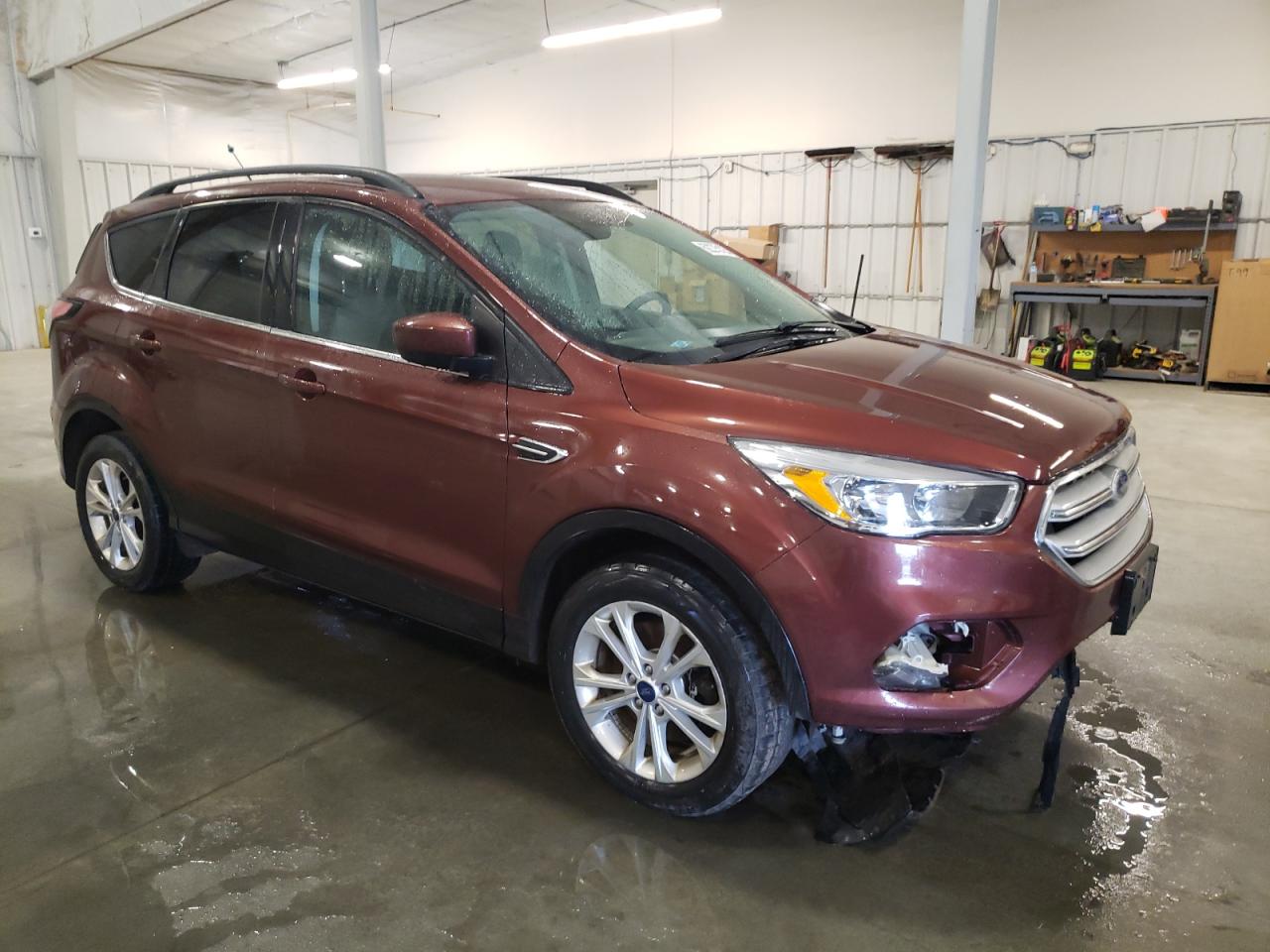 FORD ESCAPE SE