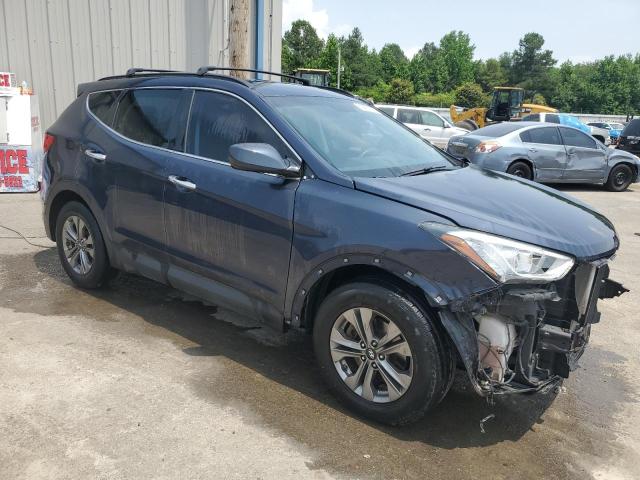 Vin: 5xyzu3lb1gg372297, lot: 59483675, hyundai santa fe 20164
