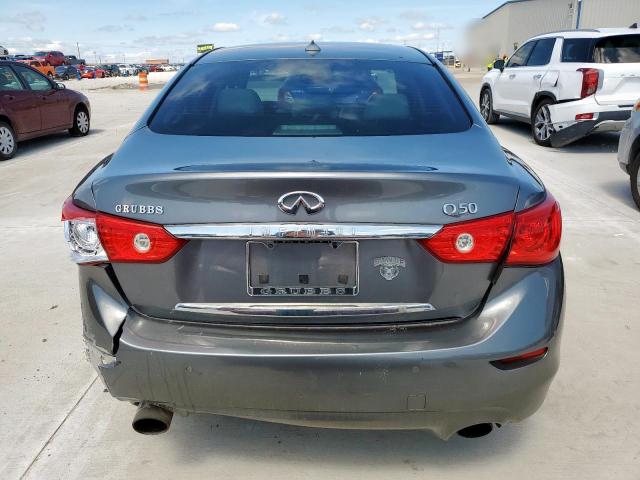 2016 INFINITI Q50 BASE - JN1CV7AP2GM201360