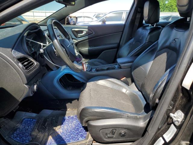 2015 CHRYSLER 200 S 1C3CCCBB7FN724871