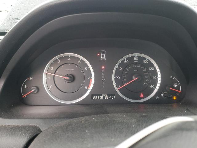 2012 HONDA ACCORD EXL - 1HGCS1B89CA002989