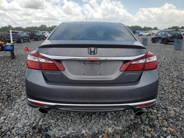 2016 HONDA ACCORD SPO - 1HGCR2F51GA161044