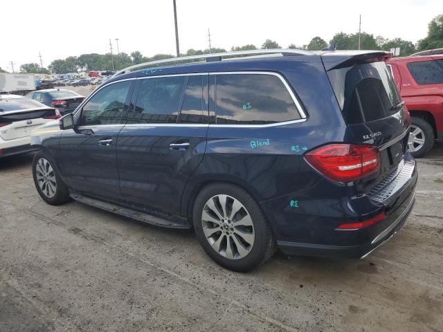 2019 MERCEDES-BENZ GLS 450 4M - 4JGDF6EE1KB240068