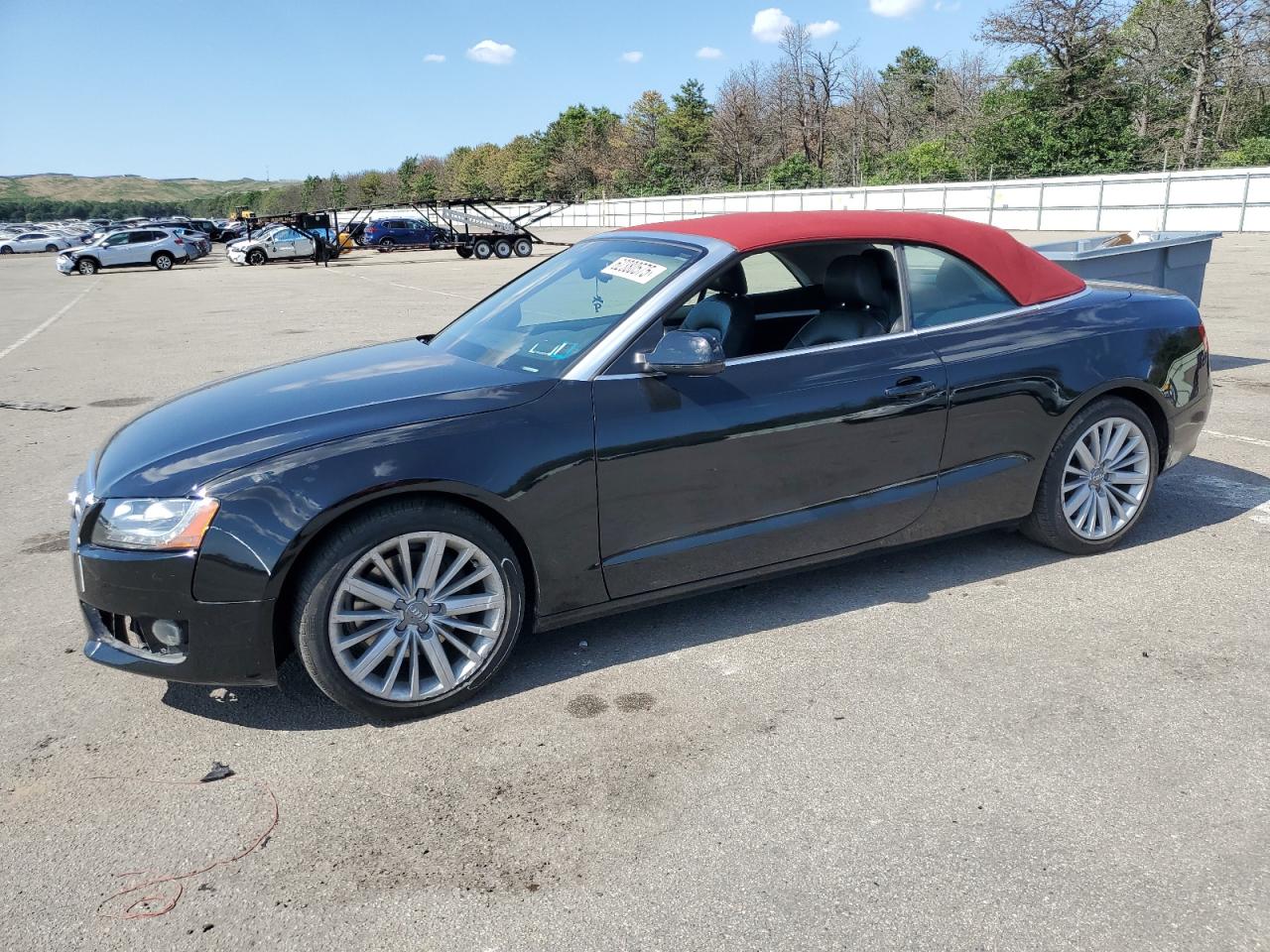 AUDI A5 PREMIUM PLUS