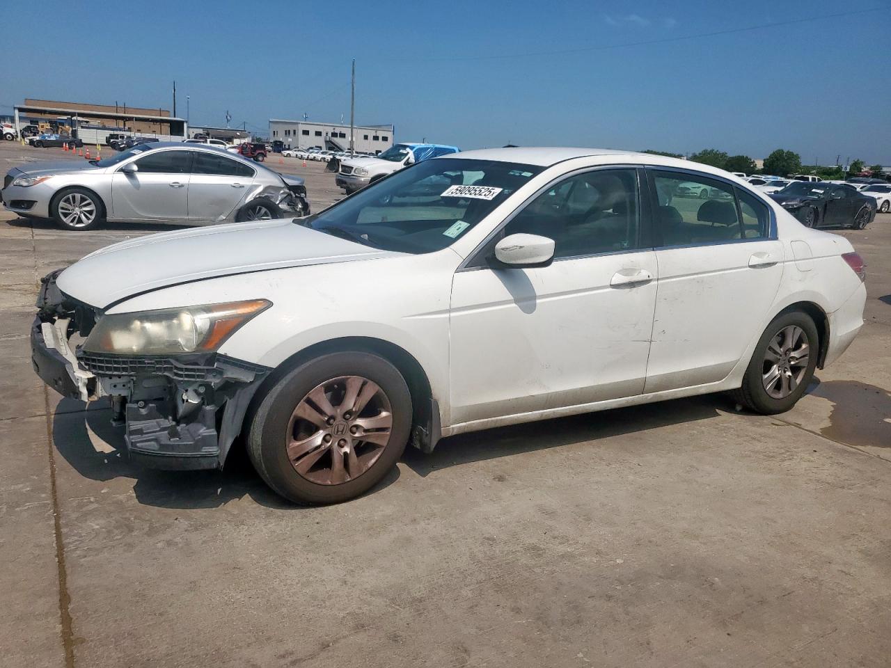 HONDA ACCORD SE