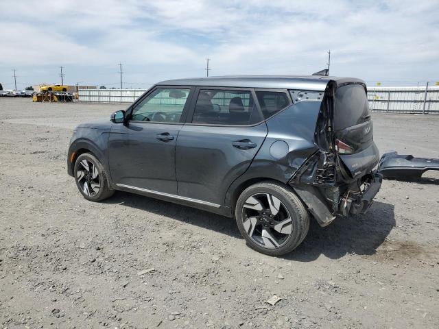 Vin: kndj53auxp7206355, lot: 61061815, kia soul gt line 20232