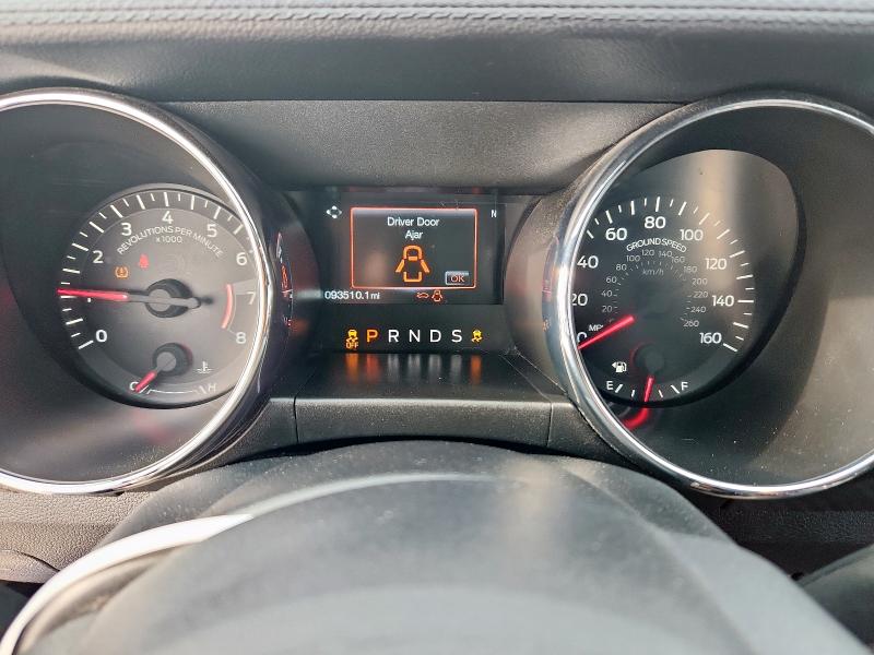 2016 FORD MUSTANG - 1FA6P8AM1G5302678
