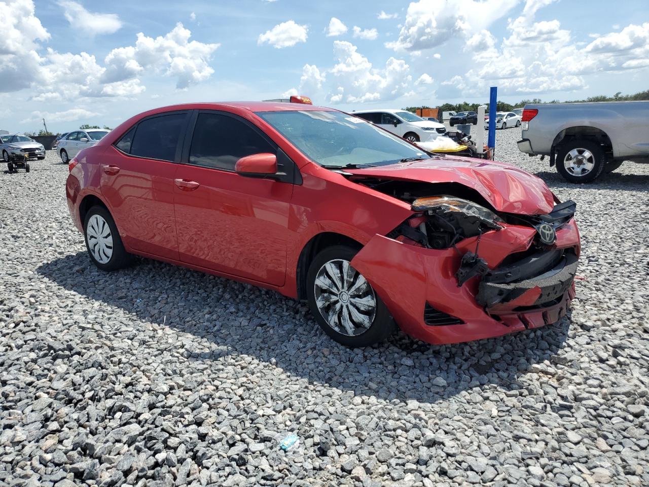 Toyota Corolla l 2017