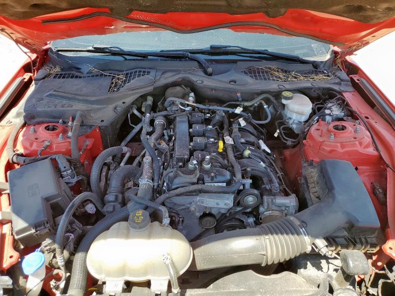 2022 FORD MUSTANG 1FA6P8TH4N5117750