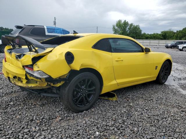 2015 CHEVROLET CAMARO LS - 2G1FA1E35F9151245