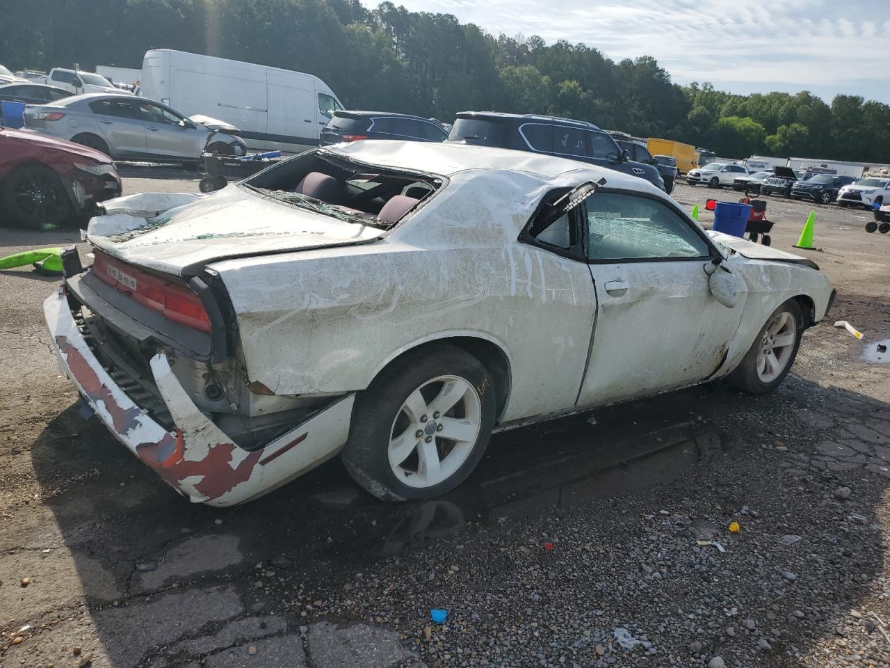 DODGE CHALLENGER SXT
