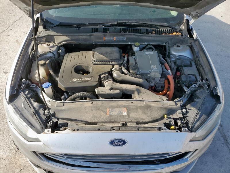 2018 FORD FUSION S H 3FA6P0UU6JR267119