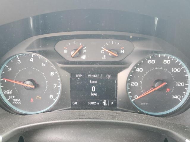 2018 CHEVROLET EQUINOX LS - 2GNAXHEV0J6287858