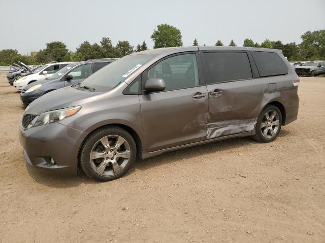 TOYOTA SIENNA SPO