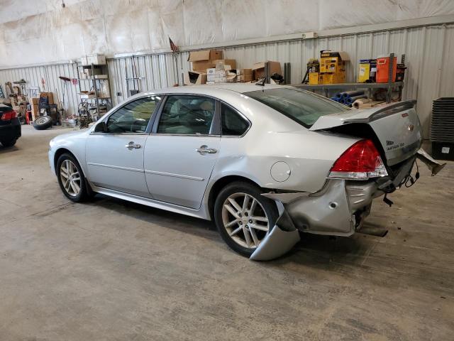 Vin: 2g1wc5em2a1169915, lot: 61592365, chevrolet impala ltz 20102