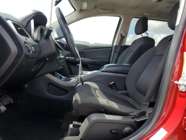 2017 DODGE JOURNEY SX 3C4PDCBB1HT612547