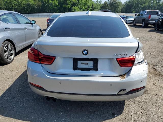 2019 BMW 430I GRAN WBA4J1C58KBM14885