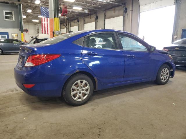Vin: kmhct4ae6du318561, lot: 60270335, hyundai accent gls 20133