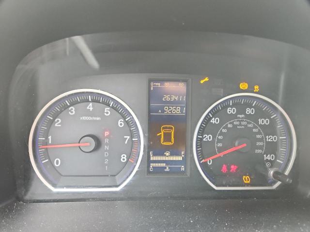 2010 HONDA CR-V LX - 5J6RE3H31AL007445