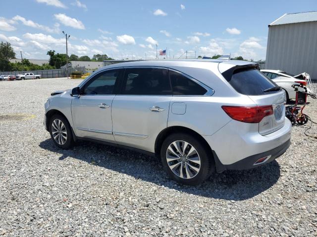 Vin: 5fryd3h49fb002306, lot: 60478385, acura mdx technology 20152