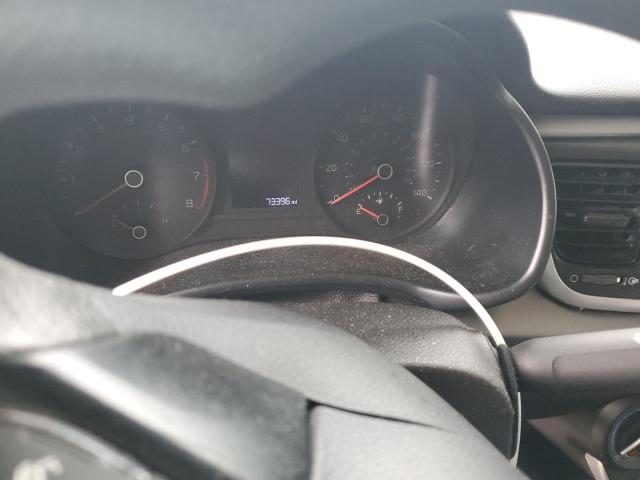 2022 KIA RIO LX 3KPA24ADXNE470378