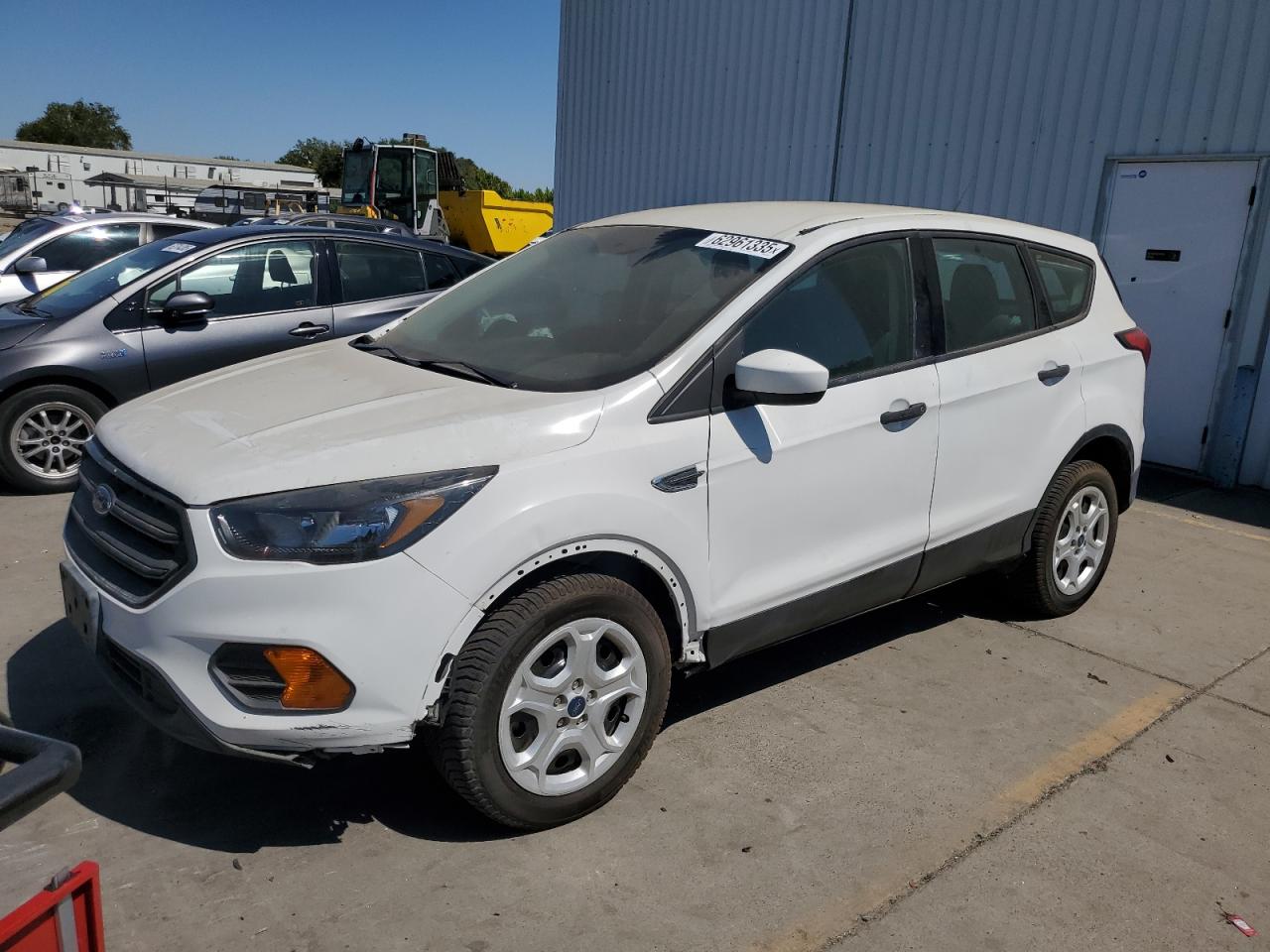 FORD ESCAPE S