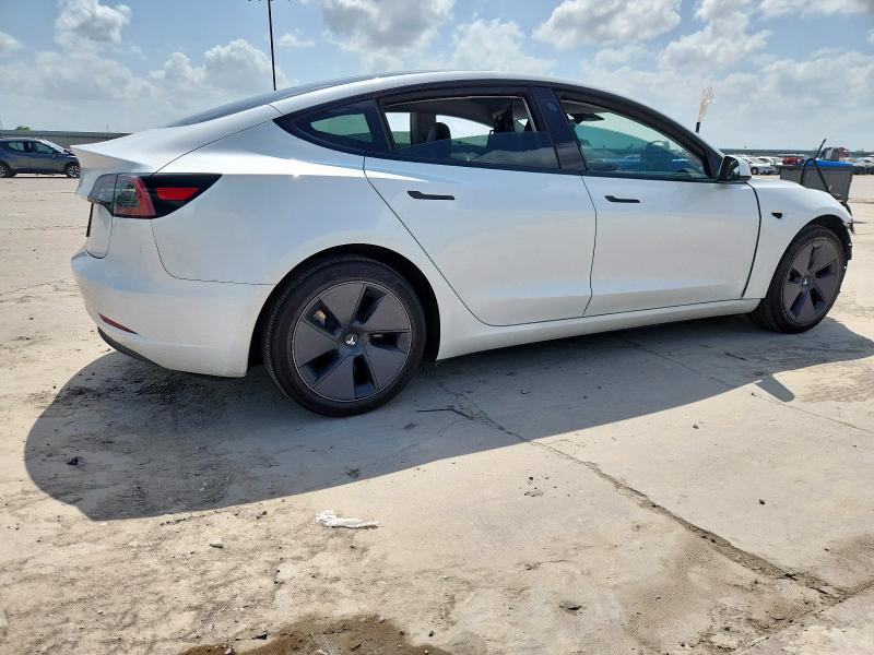 Vin: 5yj3e1ea0pf613866, lot: 60758485, tesla model 3 20233