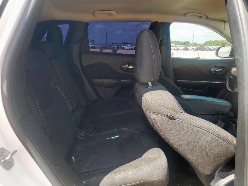 2016 JEEP CHEROKEE L 1C4PJLCB2GW125535