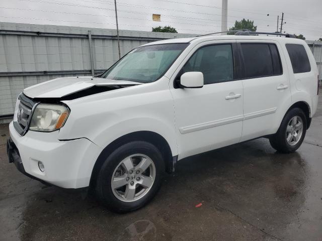 Vin: 5fnyf3h54ab015400, lot: 59238615, honda pilot exl 2010 img_1
