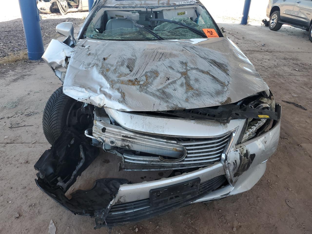 Lexus Es 350 2013