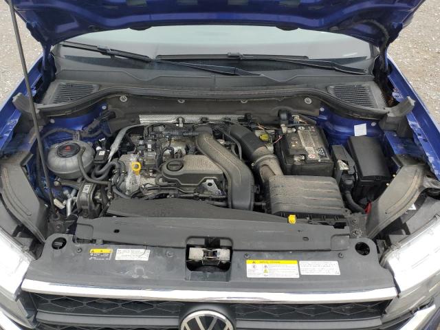 2022 VOLKSWAGEN TAOS SE IQ 3VVPX7B25NM054479