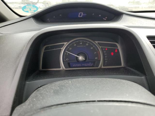 2HGFA1F69BH009059 2011 HONDA CIVIC