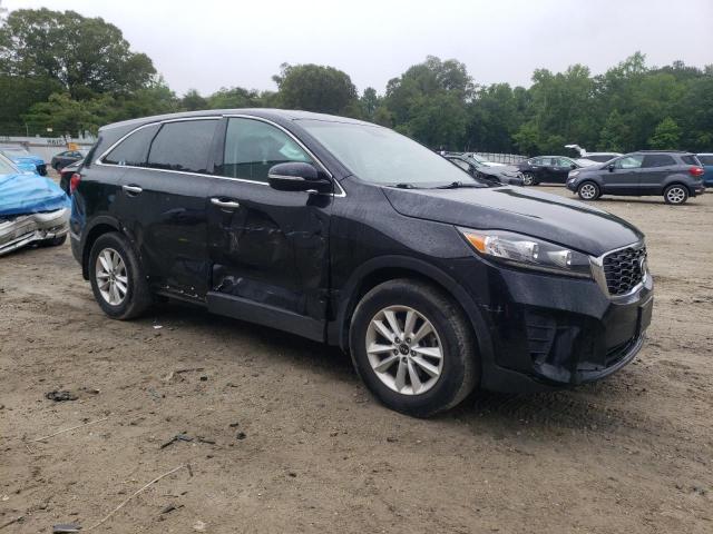 Vin: 5xypg4a30kg564819, lot: 60098785, kia sorento l 20194