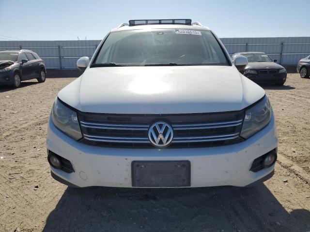 2016 VOLKSWAGEN TIGUAN S WVGAV7AX3GW578056