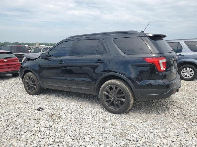 2018 FORD EXPLORER X - 1FM5K8D83JGB82098