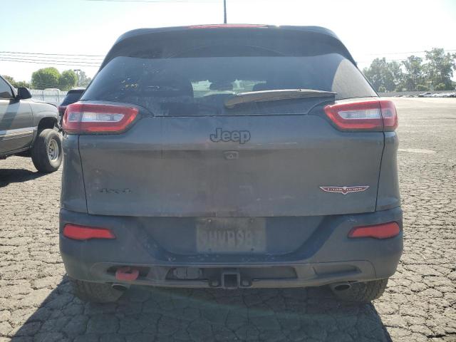 2017 JEEP CHEROKEE T - 1C4PJMBS4HD237094