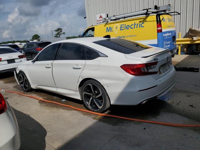 Vin: 1hgcv1f3xna020779, lot: 60452085, honda accord sport 20222
