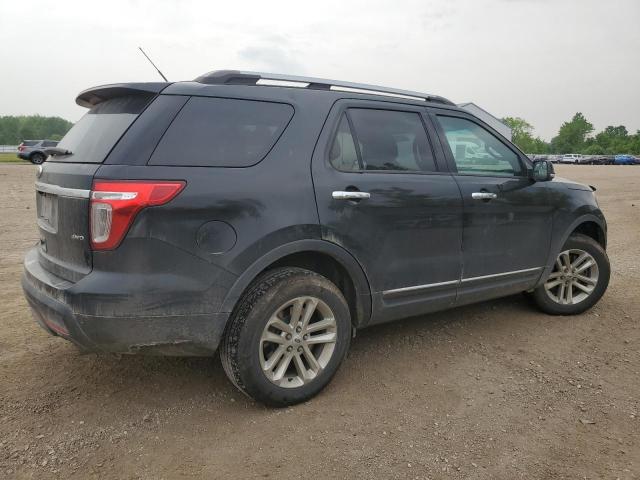Vin: 1fm5k8d88fgc01137, lot: 59768725, ford explorer xlt 20153