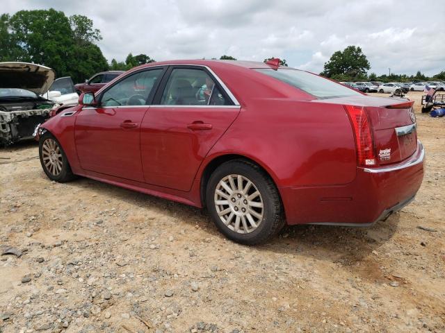 Vin: 1g6de5ey5b0144955, lot: 60482075, cadillac cts luxury collection 20112