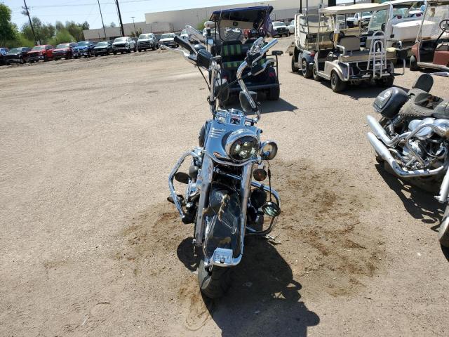 2015 HARLEY-DAVIDSON FLSTC HERI 1HD1BWV15FB016015