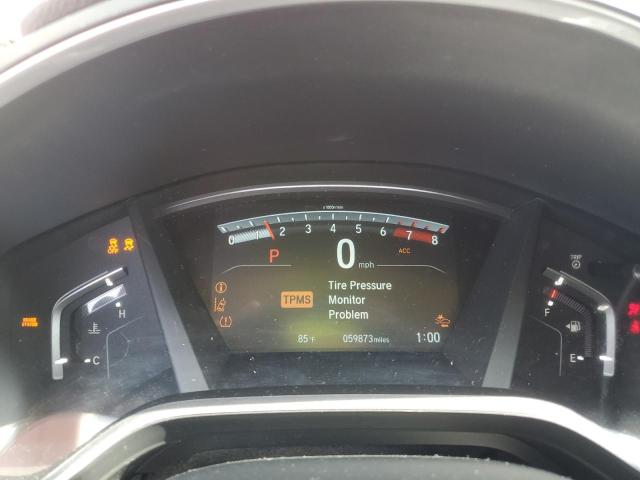 2018 HONDA CR-V EXL 2HKRW2H83JH641904