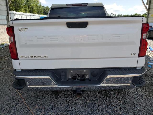 2019 CHEVROLET SILVERADO - 3GCPWCEDXKG166647