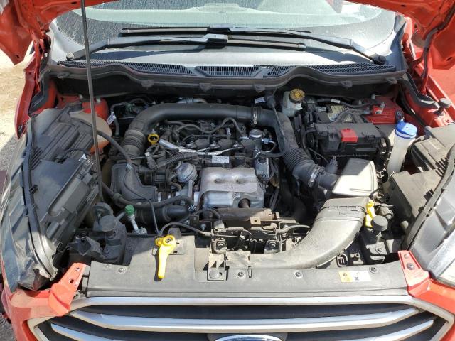 2019 FORD ECOSPORT S - MAJ3S2GE6KC267803
