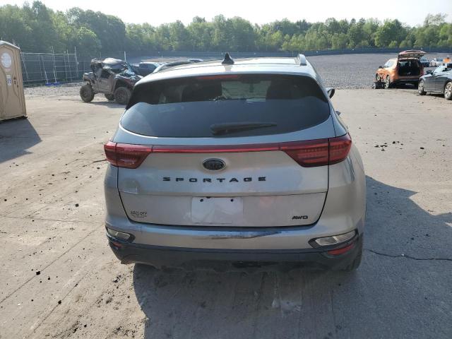 2022 KIA SPORTAGE S - KNDP6CAC5N7028382