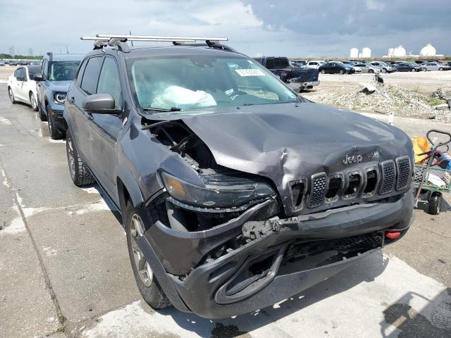 2021 JEEP CHEROKEE TRAILHAWK #3303768439